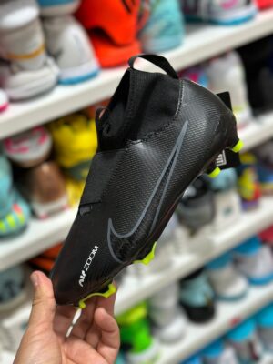 Nike Zoom Mercurial Superfly 9 Academy FG / MG Jr