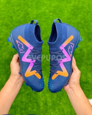 PUPOS NEW ATHLETIC AZUL