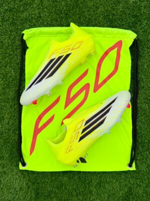 Adidas F50 League Laceless FG ‘Born For Goals Pack’