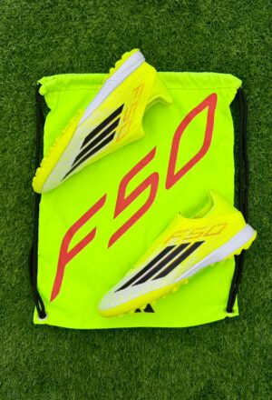 Adidas F50 League Laceless TF ‘Born For Goals Pack’