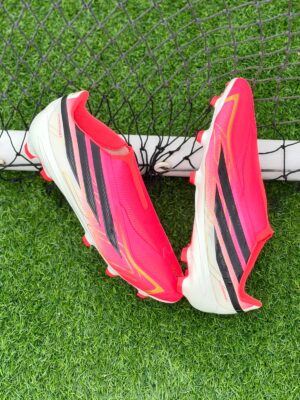 PUPOS ADIDAS F50 HYPERFAST LEAGUE LACELESS FG 'ROAD TO GLORY PACK'