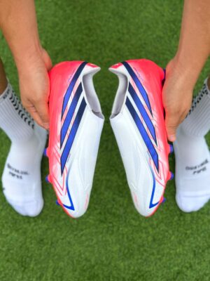 PUPOS ADIDAS F50 HYPERFAST LEAGUE LACELESS FG 'CHAOS VS CONTROL PACK'